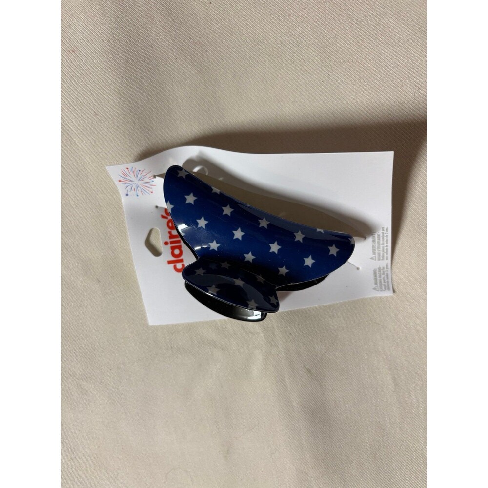 Clip for hair flag UsA